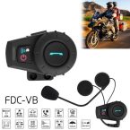 Comment associer un intercom Moto avec un item d’autre marque ?