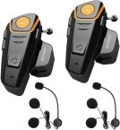 Notre test de Intercom Moto Duo pour 2 Casques, BETOWEY BT-S2