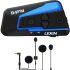 Notre test de SUAOKI Intercom Moto Bluetooth T10